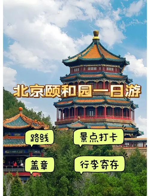 颐和园旅游景点攻略_1