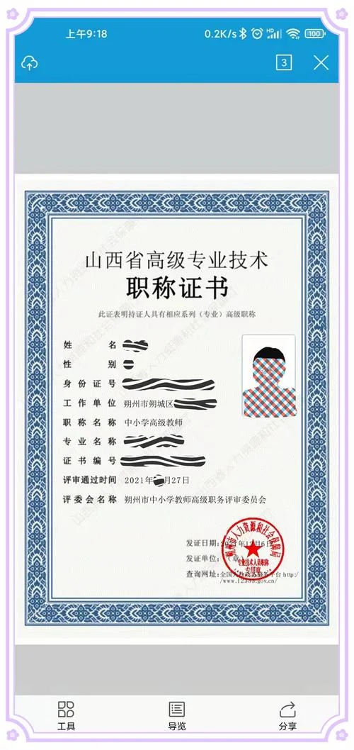 职称证书真伪查询网站_1