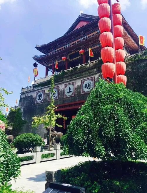 到横店去旅游攻略-横店旅游攻略