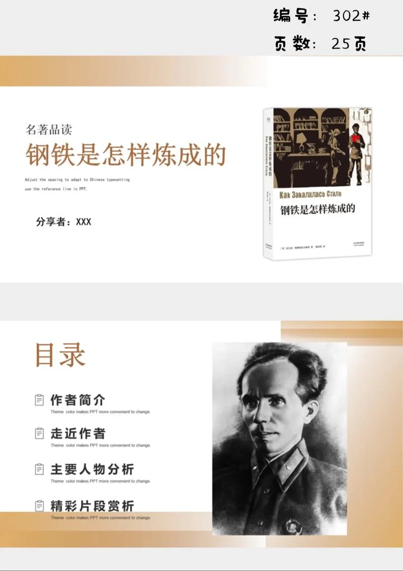 钢铁是怎样炼成 的作者是谁_1