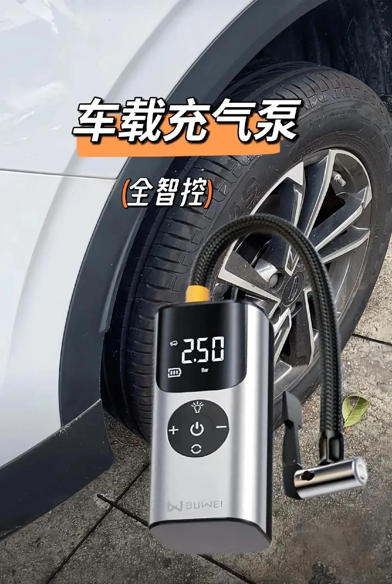 车载充气泵哪个牌子质量好-车载充气泵品牌推荐