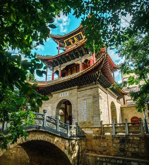 昆明市区旅游必去景点_2