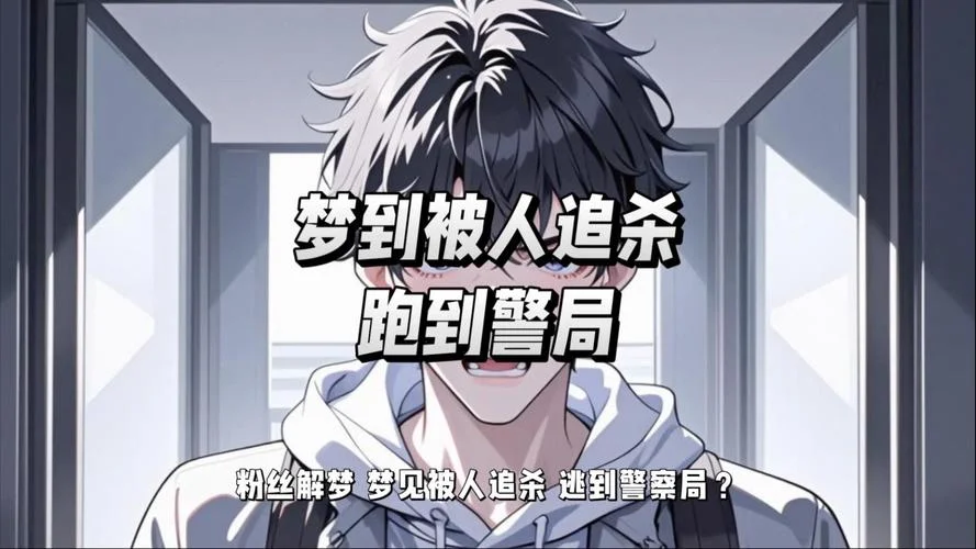 梦见逃跑最后被人捉住_1