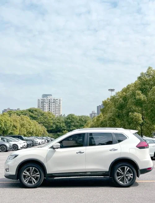 奇骏在日本叫什么_1
