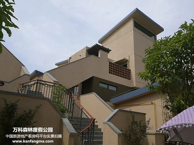 三亚万科森林度假公园项目_1