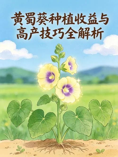 蜀葵一亩地用多少种子_1