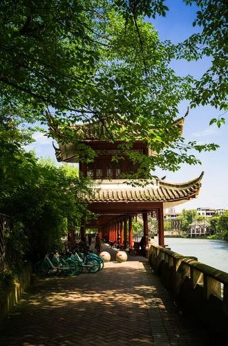 成都温江十大旅游景点_1