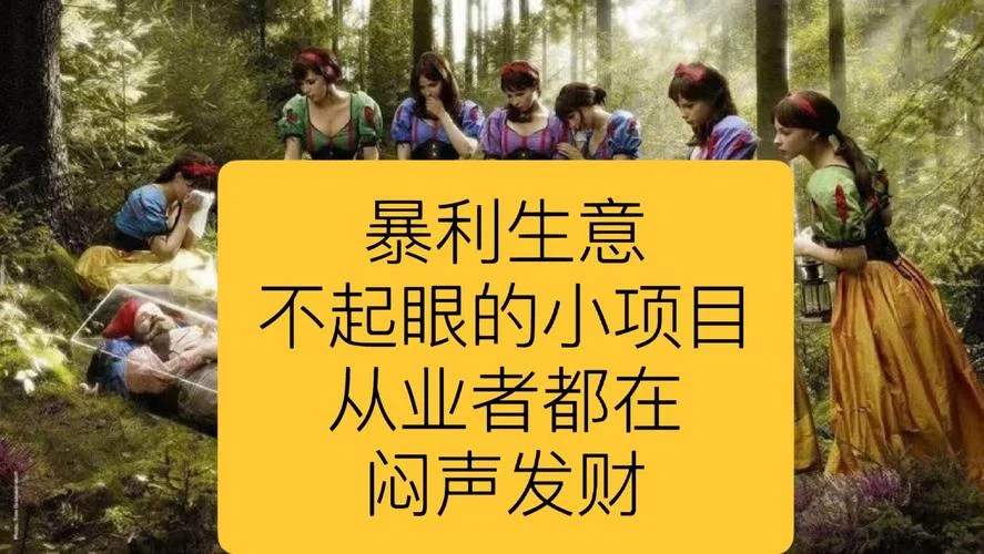 暴利小项目来钱快_2