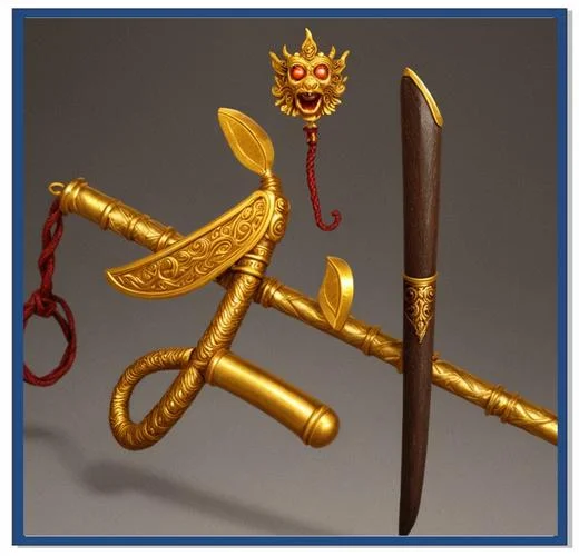 史上最强金箍棒-金箍棒：史上最强