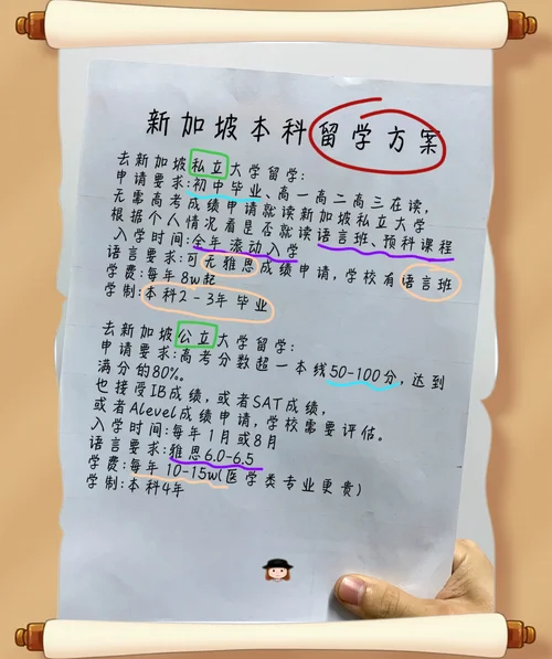 新加坡留学语言要求_1