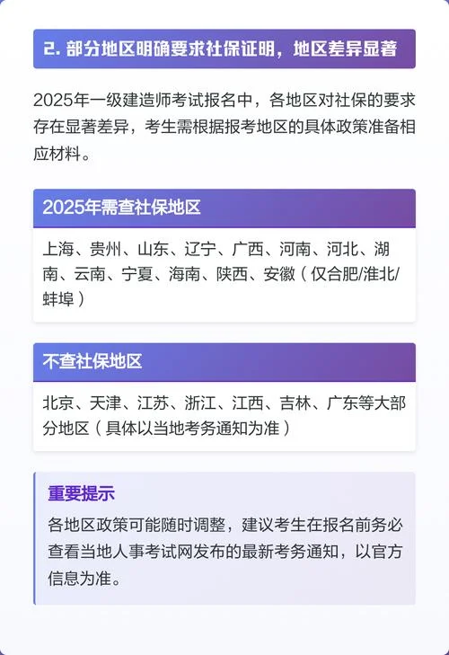 考一建必须有社保吗-考一建需社保吗