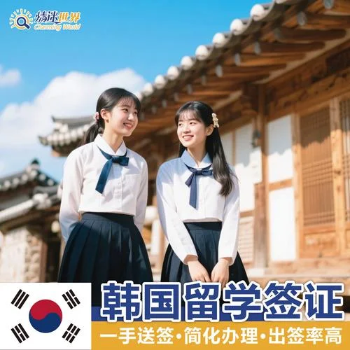 在韩留学生求职签证-韩国留学生求职签证