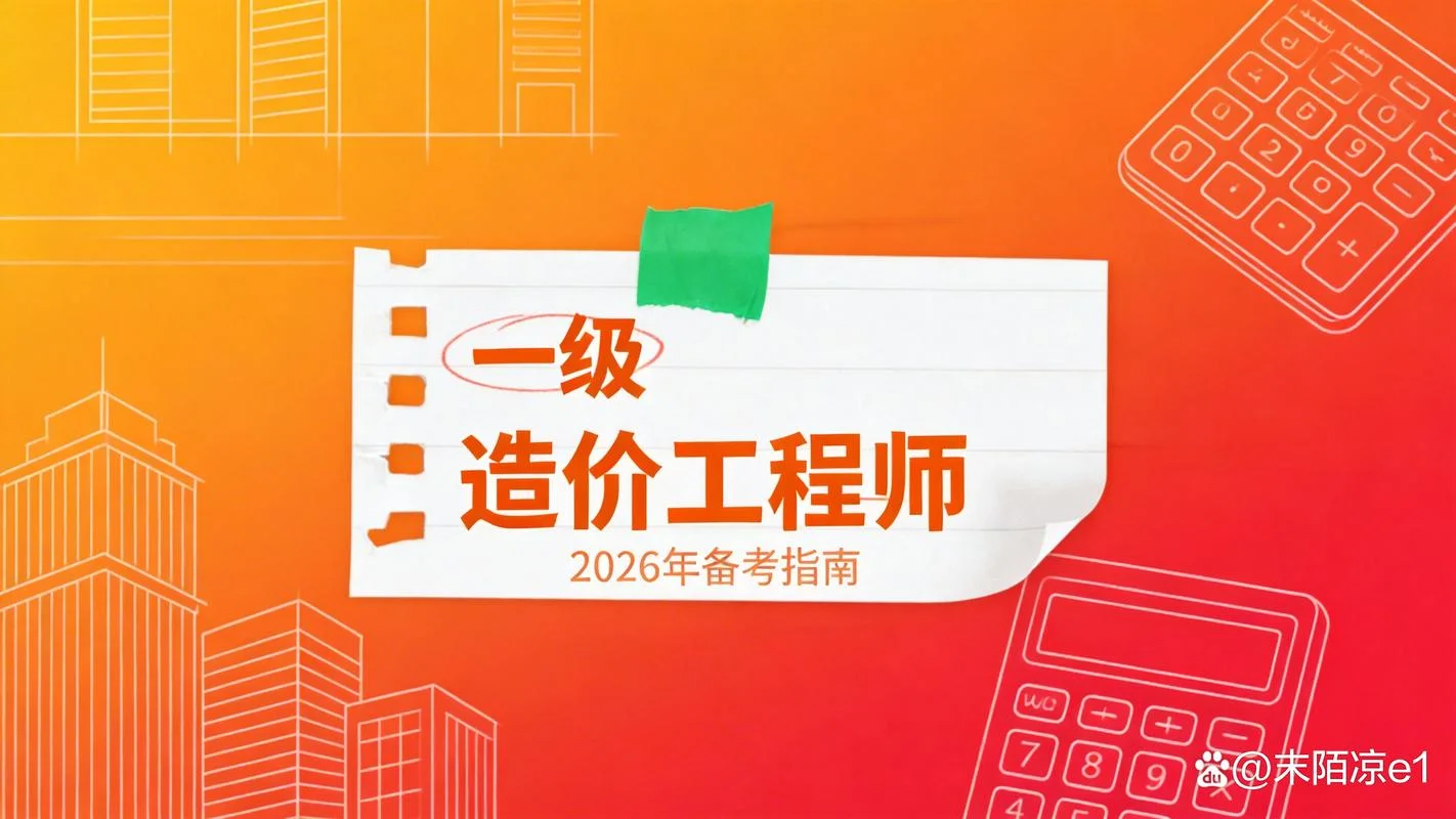 一级造价师考试考试-一级造价师考试