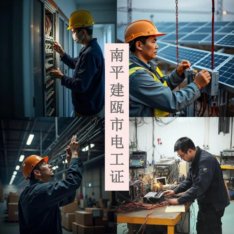 建筑电工报考什么专业-报考建筑电工专业