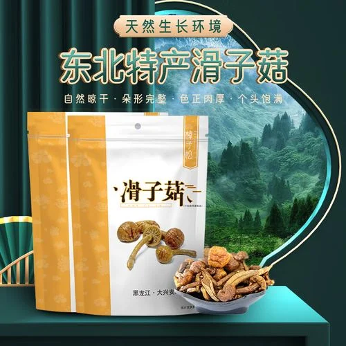 有一种滑滑的菌叫什么_1