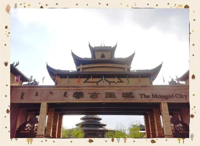 赤峰周边旅游景点图文-赤峰周边游图文攻略