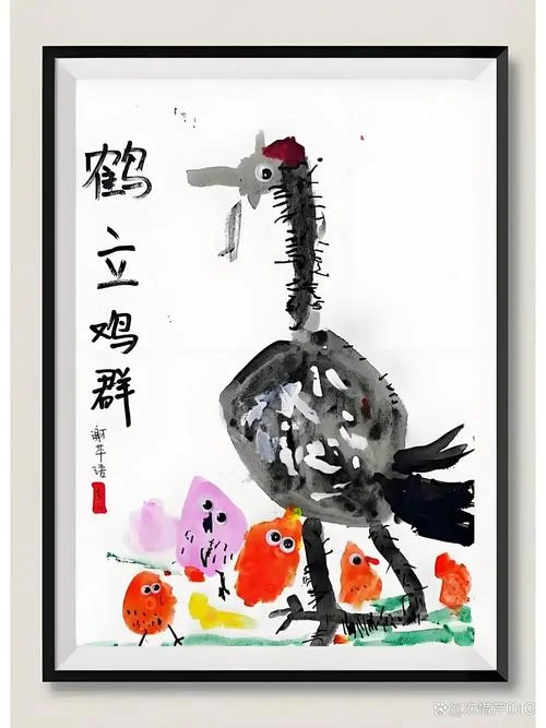 历史上关于鸡的故事_1