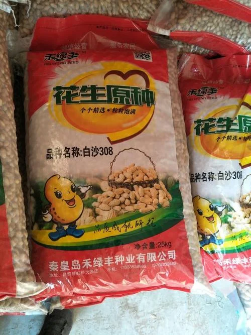 花生一亩用多少种子_2