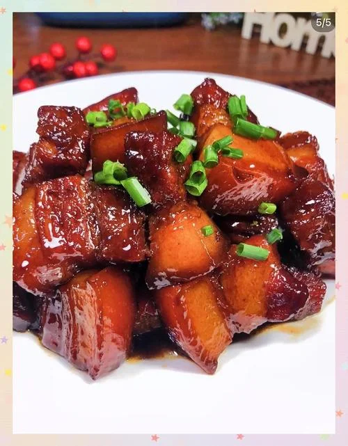 米做的红烧肉叫什么-米煮红烧肉