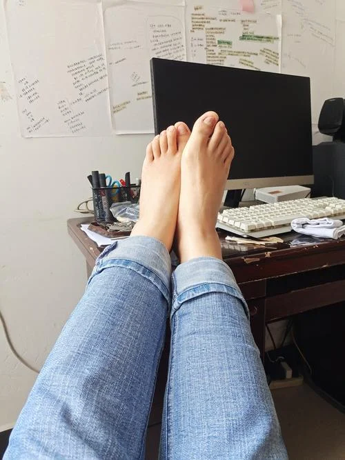 梦到腿瘦了_2