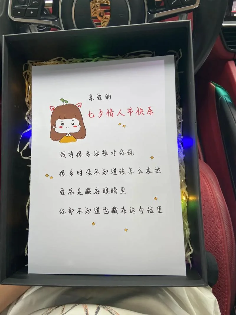 送老公礼物贺卡说什么_2