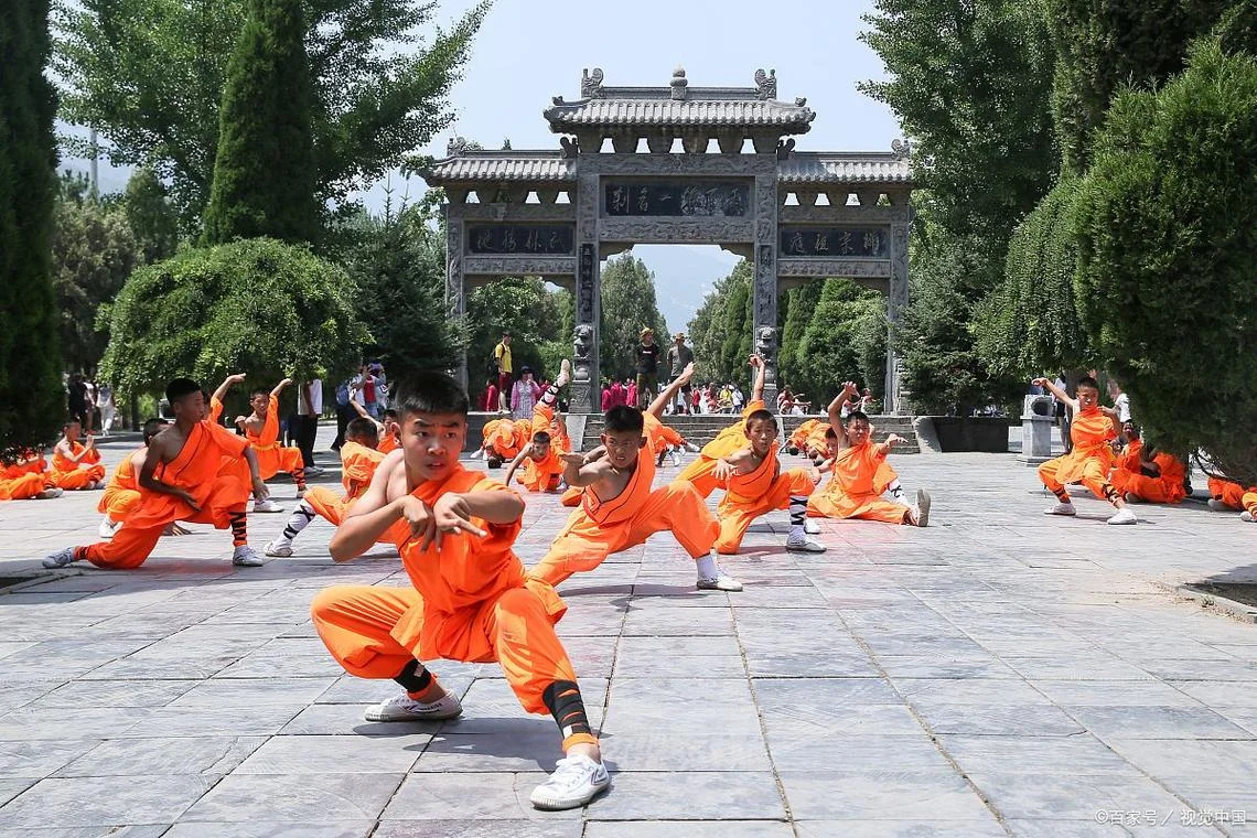 哪里可以学武术靠谱_2
