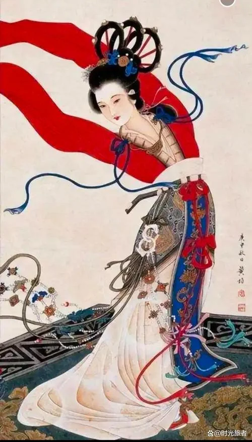 中国历史上十大美女_1