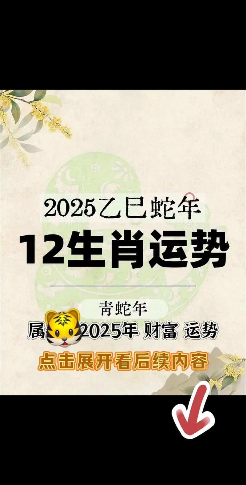 属虎的在鼠年运势_1