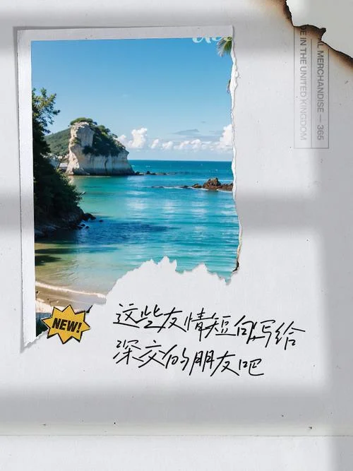 友谊说说配图_1
