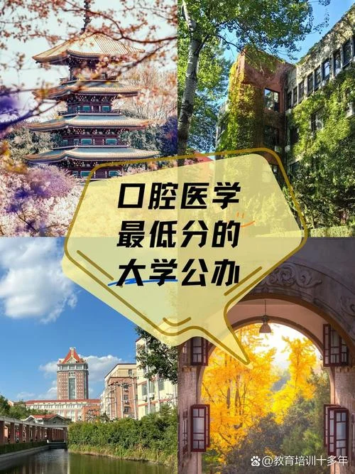400分口腔医学能上哪所学校-400 口腔医学报考院校