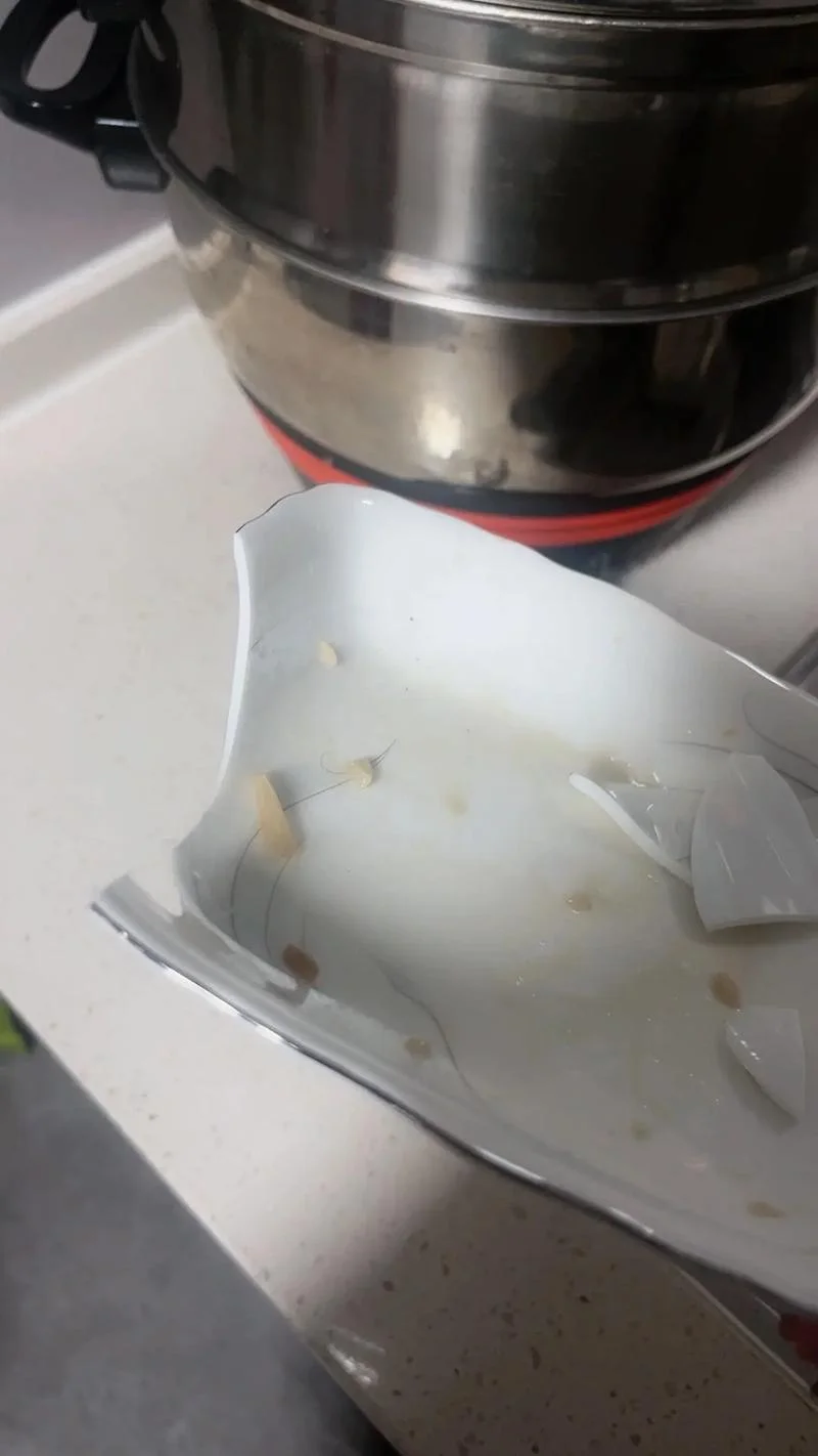 梦见把碗打碎了有什么征兆_1