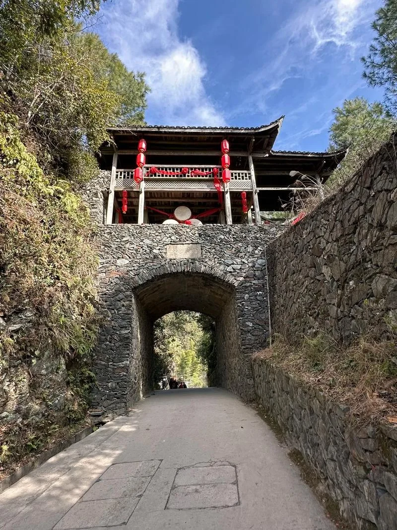 长汀十大旅游景点_1