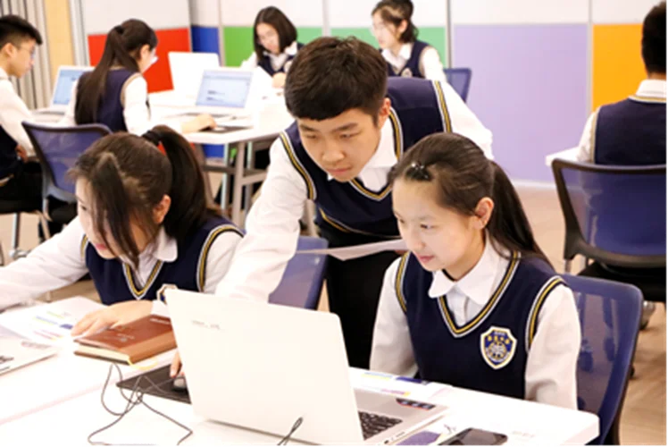 英东中学国际学校-英东中学国际学校