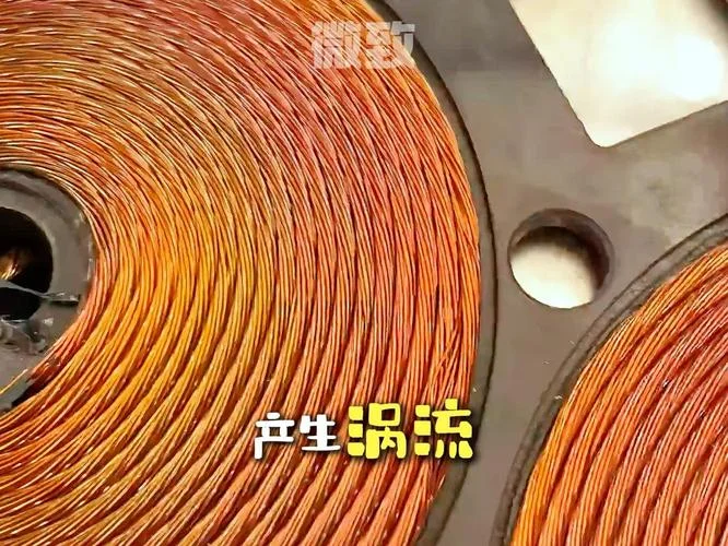 电磁炉的原理是涡流吗_2