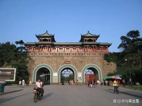 玄武门在哪个景点-玄武门景点在哪