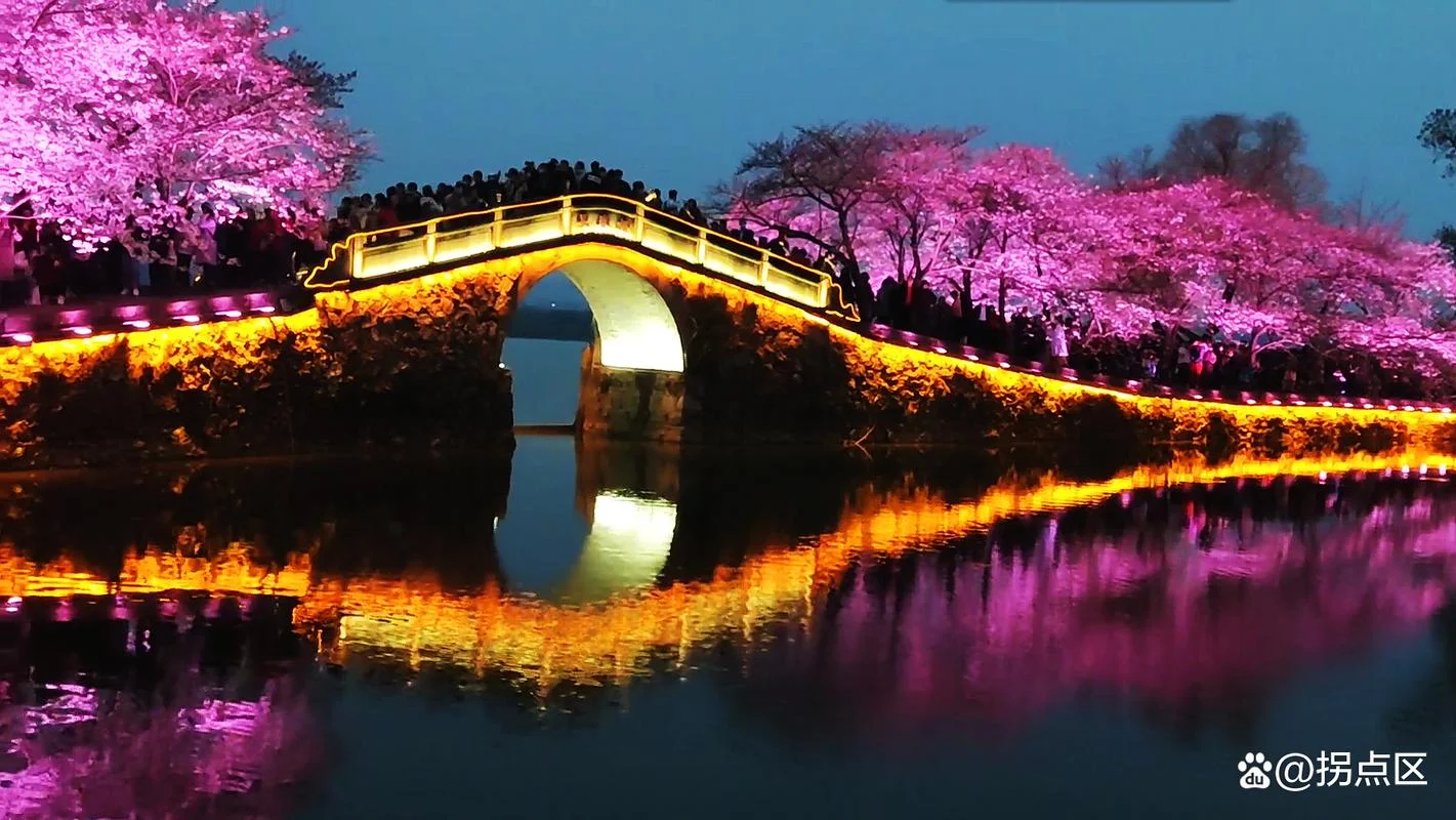 无锡十大免费夜晚景点-无锡十大夜间免费景点