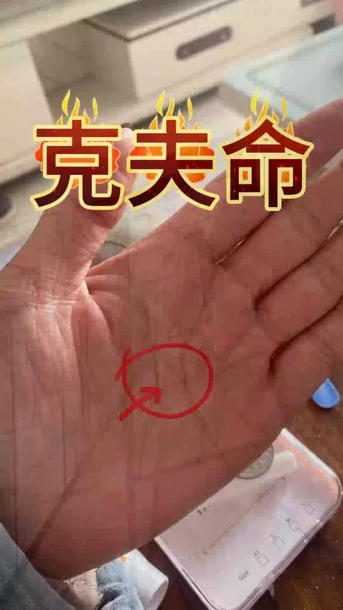 旺夫 手相_1