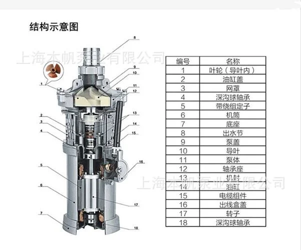 潜污泵工作原理图_1