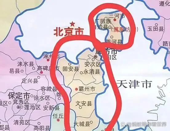 天津市属于哪个省-天津市属河北省