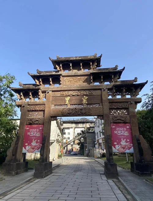 瑶里古镇的旅游景点_1