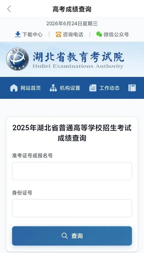 高考成绩排名查询湖北_1