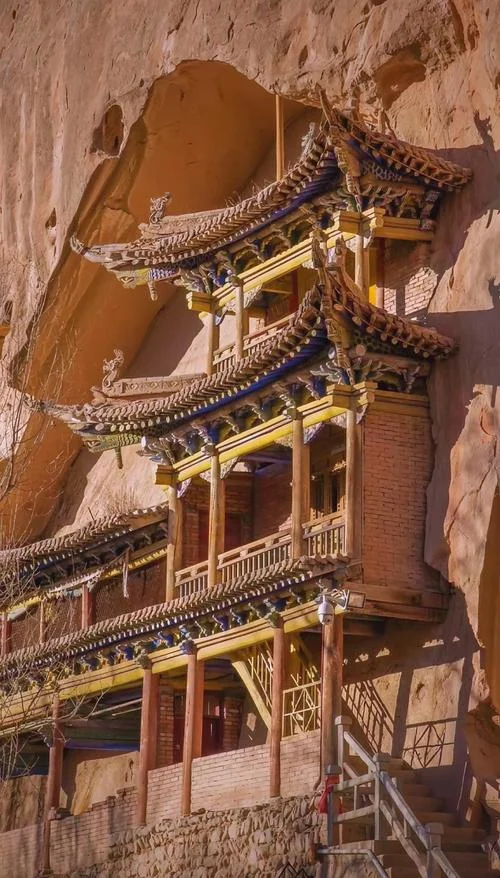 甘肃景点哪个好_2