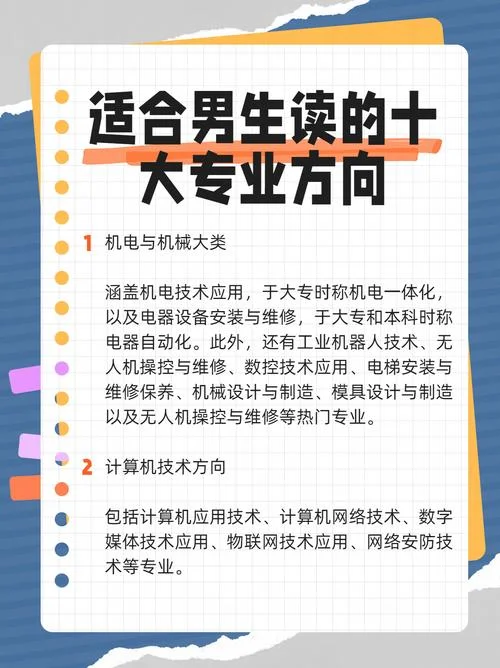 技校都有什么专业-技校有哪些专业