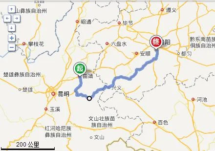 曲靖到成都多少公里_1