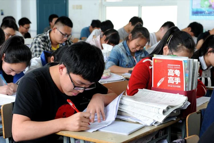 利辛一中高考2021成绩_1