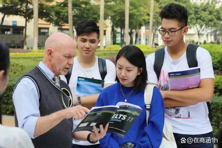 海外留学生回国考研_1