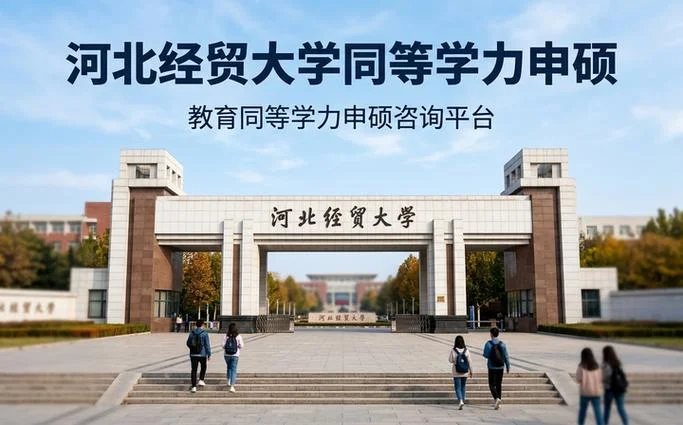 河北经贸大学-河北经贸大学