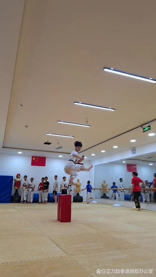 跆拳道学后感悟和收获_1