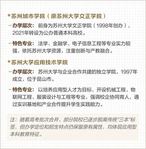 苏州最好的3所大学-苏州三所名校