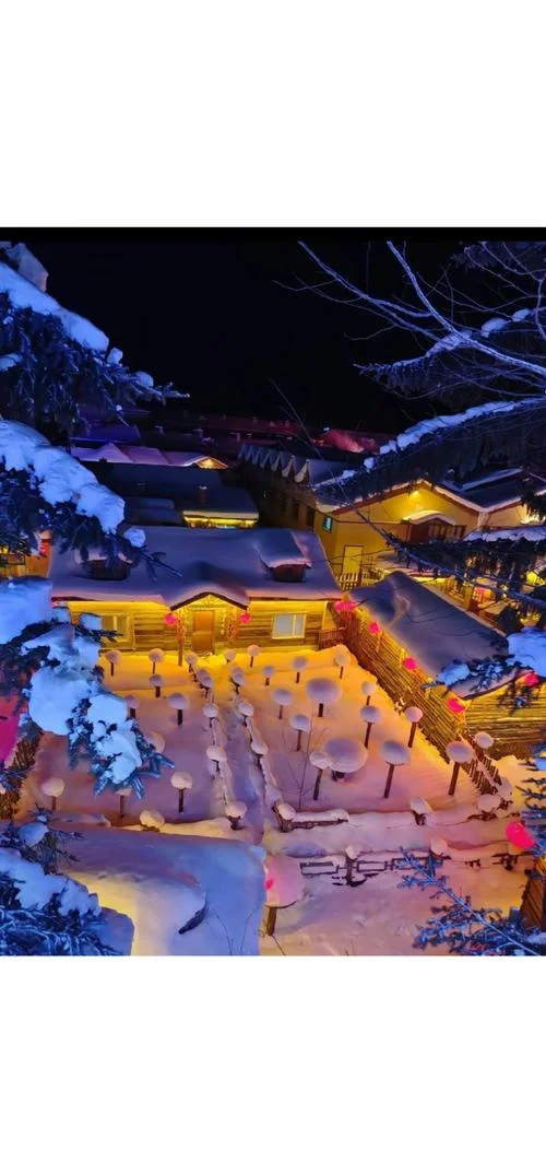 哈尔滨旅游攻略冬天穿衣指数-哈尔滨冬季穿衣指南